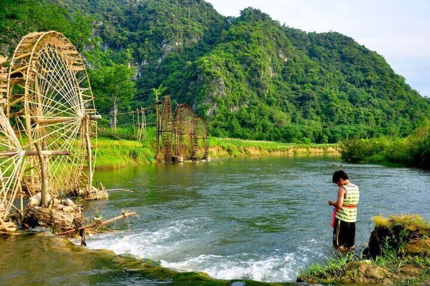 Pu Luong & Ninh Binh 3 Days Tour 