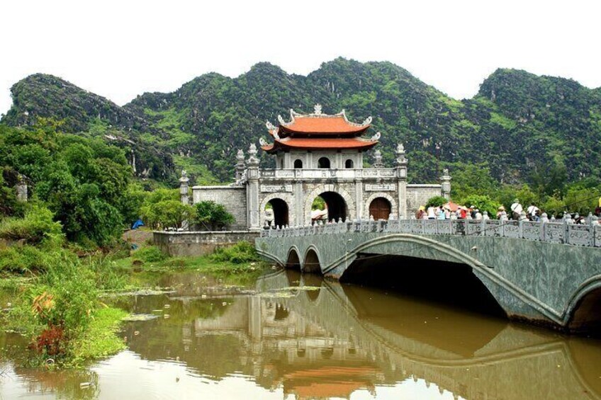 Pu Luong & Ninh Binh 3 Days Tour 