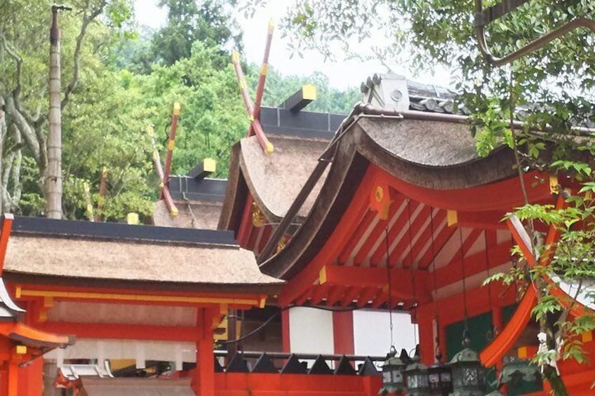 Kasuga Taisha