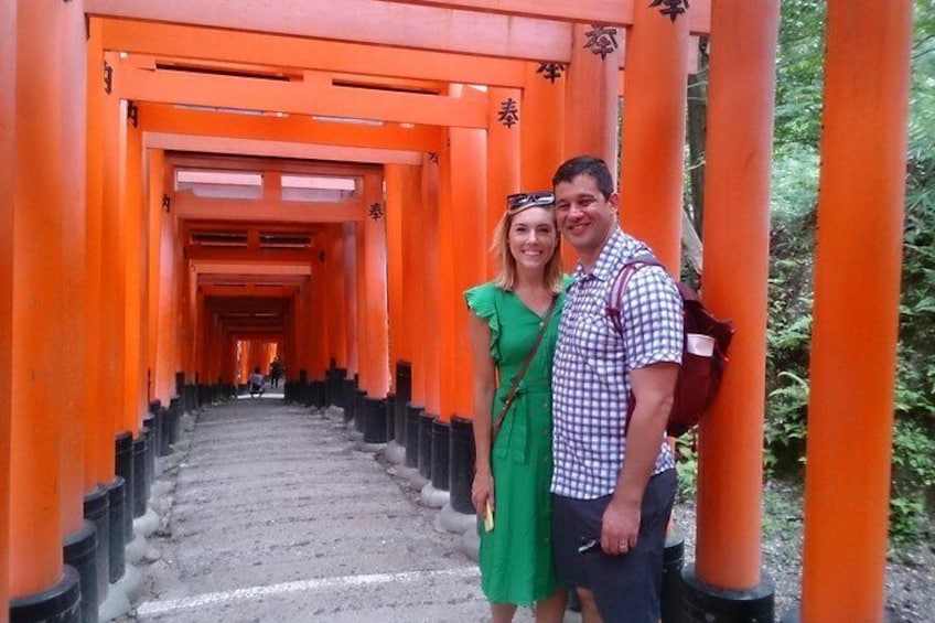 Kyoto Late Bird tour