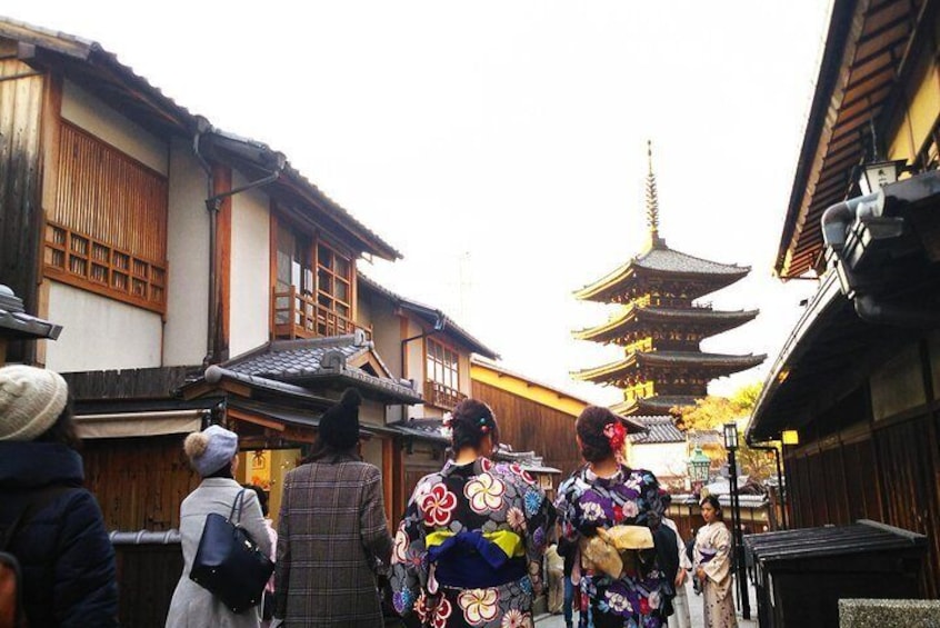 Yasaka Pagoda