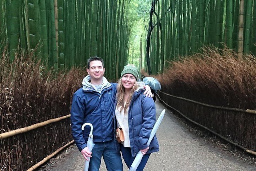 Bamboo Grove