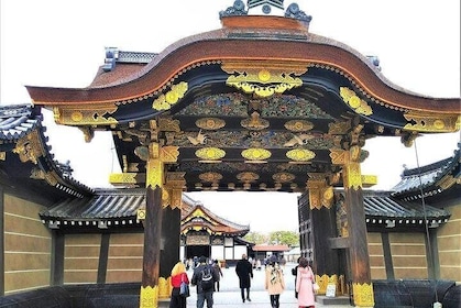 京都武士和藝伎鎮私人旅遊