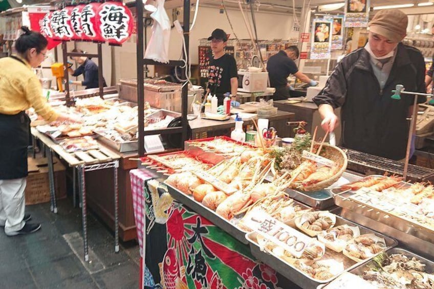 Kuromon Market