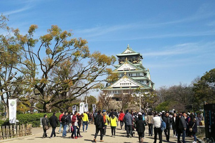 Osaka Castle