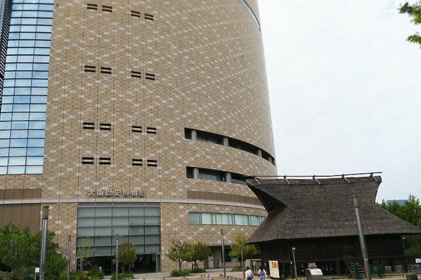 Osaka Museum of History