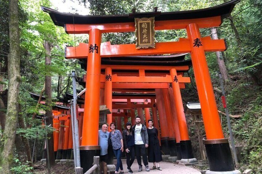 Fushimi Inari 