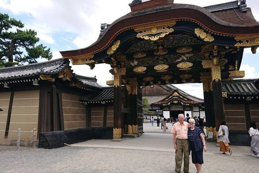 Nijo Castle