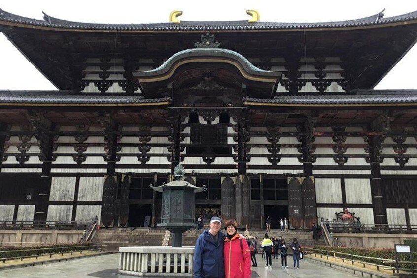 Todai-ji Temple