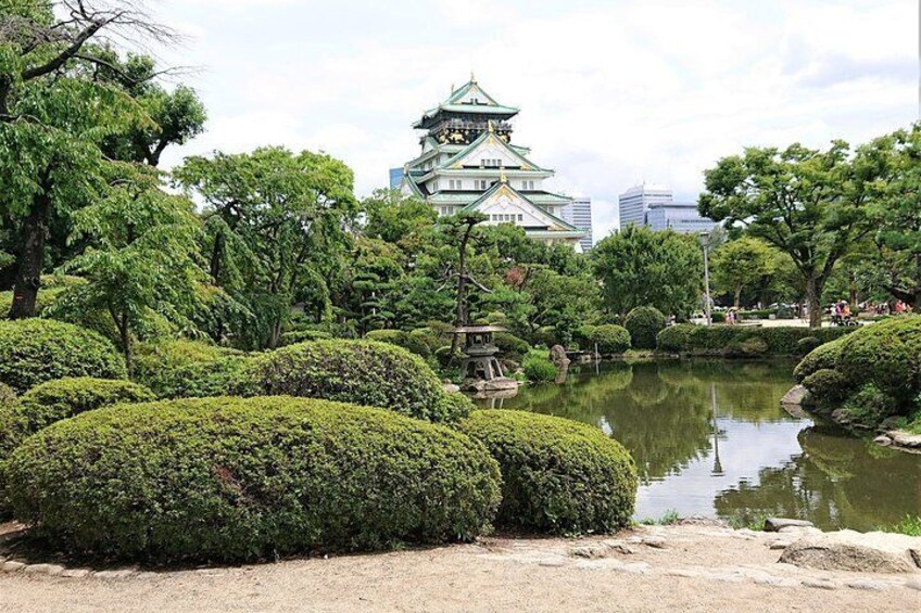 Osaka Castle