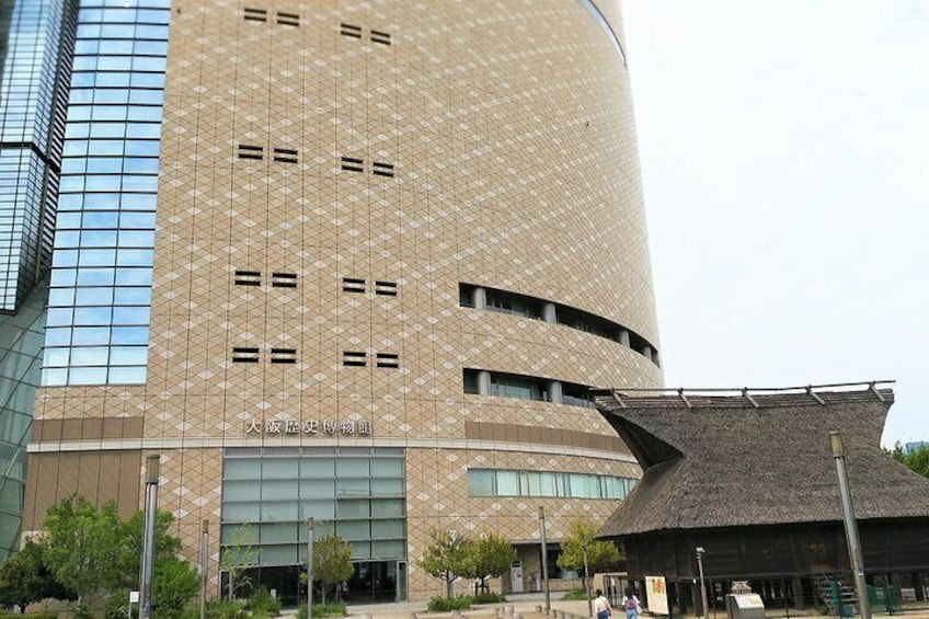 Osaka Museum of History