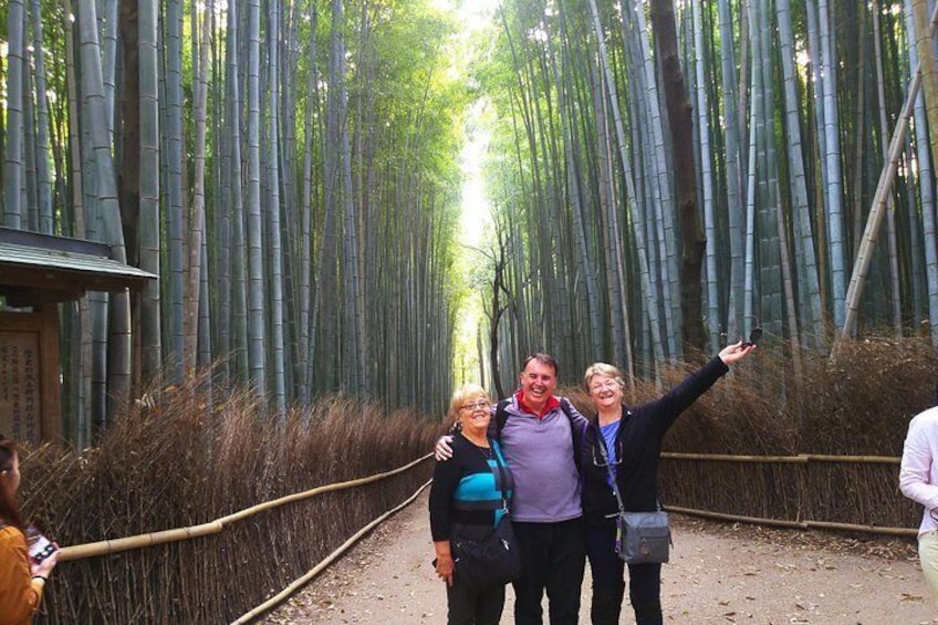 Bamboo Grove