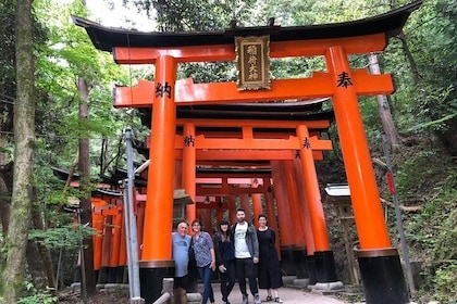 一日游：尽情享受京都！