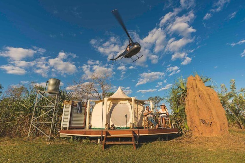 Top End Safari Camp