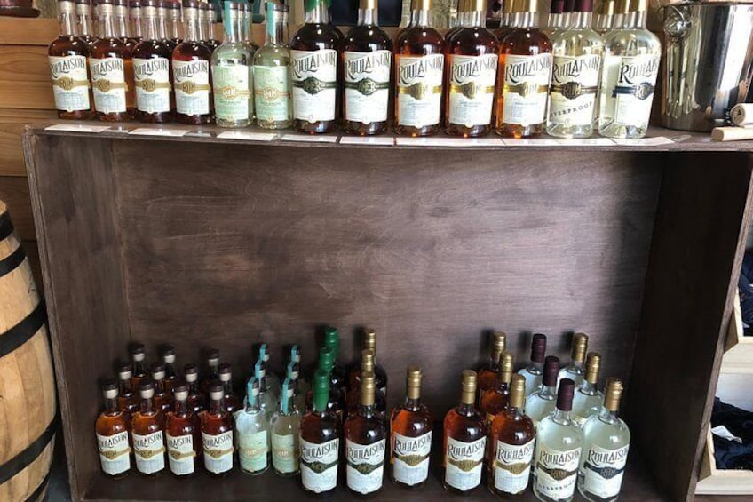 New Orleans Distillery Tour & Rum Tasting