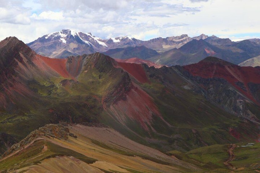 rainbow mountain tour peru