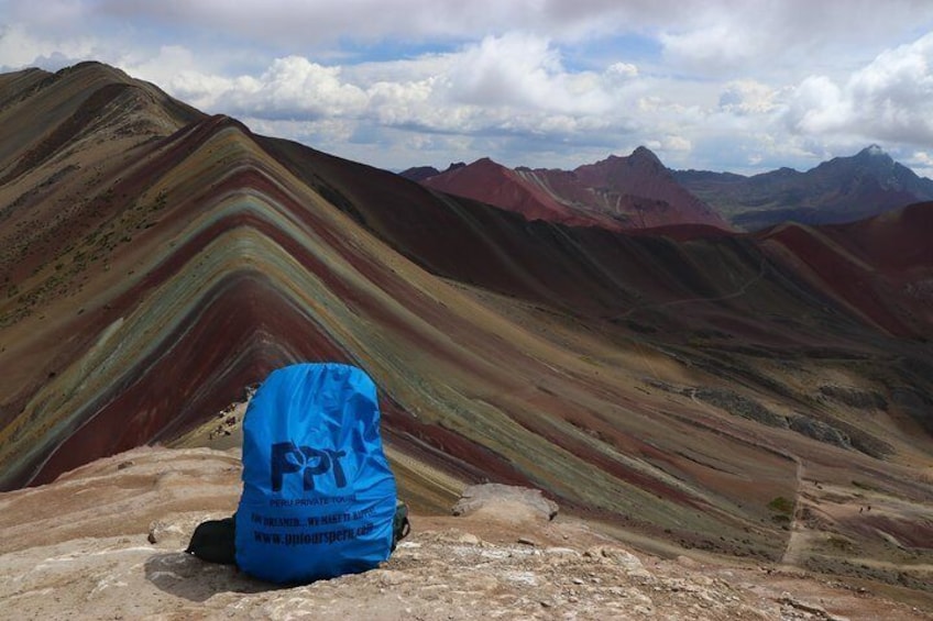rainbow mountain tour peru