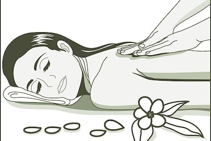 Pacchetto massaggio Queen da 90 minuti