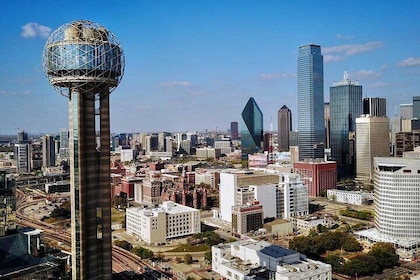Best of Dallas Sightseeing Bus Tour with CityPass Option