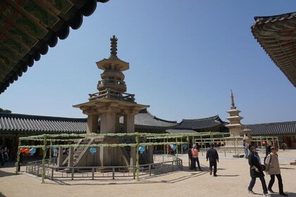 3-Days 2-Nights Gyeongju UNESCO Sites & Busan City [Private Tour from Seoul...