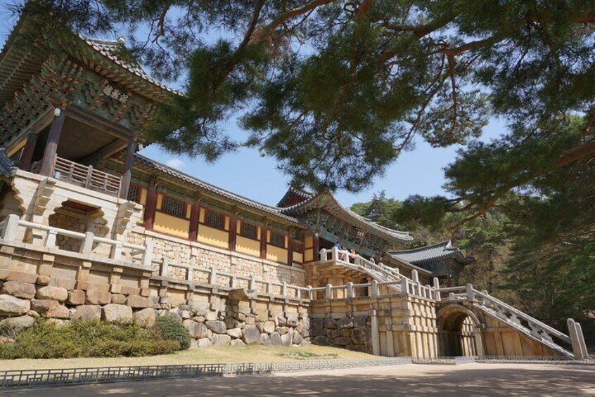 Bulguksa Temple