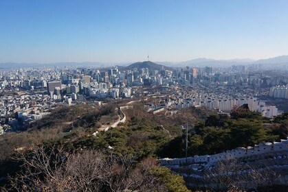 Private Seoul Wall Trekking [Inwangsan, Bugaksan, Naksan Park, N-Seoul Towe...