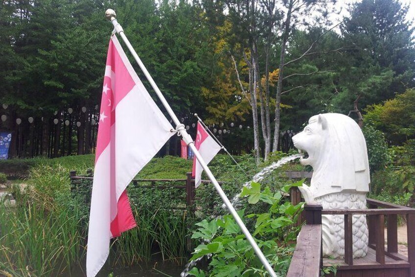 [Private Tour] Strawberry Farm & Nami Island(More Members Less Cost per Person)