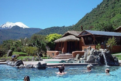 Papallacta Thermals Pools (PRIVATE Day Trip from Quito)