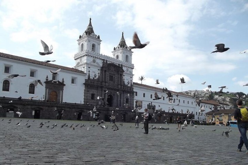 Quito & Middle of the World (PRIVATE Day Trip from Quito)