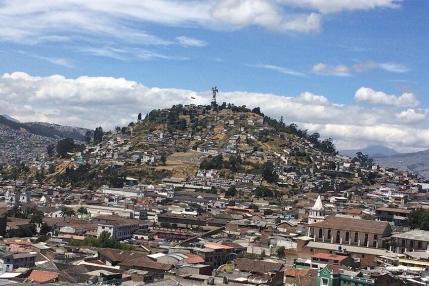 QuitoÃs Old Town