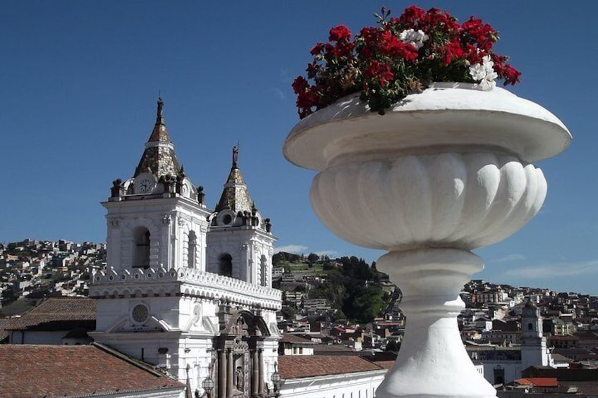 Quito & Middle of the World (PRIVATE Day Trip from Quito)