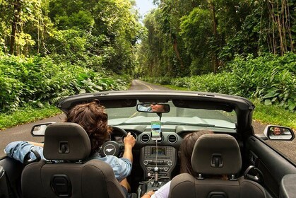 West Maui Coastline Audio Driving Tour