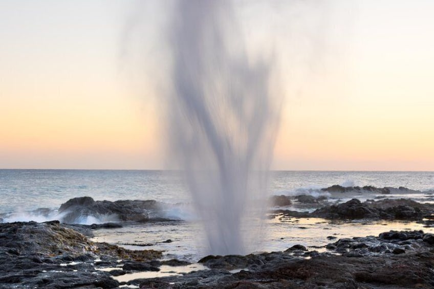 Witness mind-blowing natural phenomena!