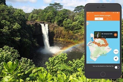 Big Island - North Island Jungle Driving Tour