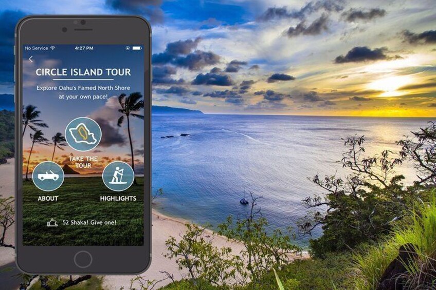 Get your entire Oahu island vacation. Download the full-island bundle!