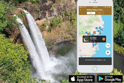 Wailua Valley & Waterfalls Audio Driving Tour
