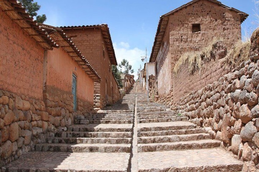 Full day excursion in the Sacred Valley, Pisac, Ollantaytambo from Cusco City