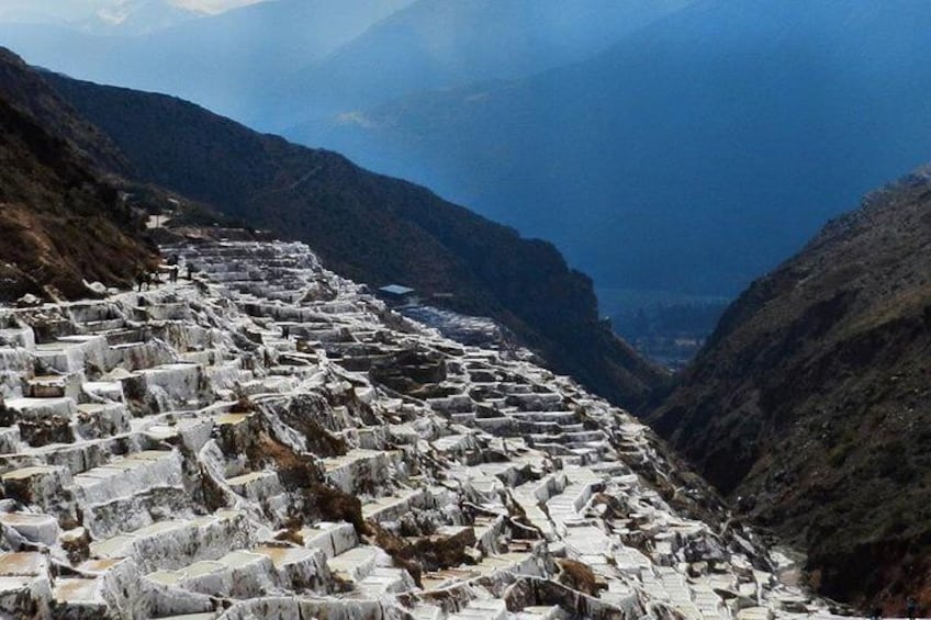 Full day excursion in the Sacred Valley, Pisac, Ollantaytambo from Cusco City