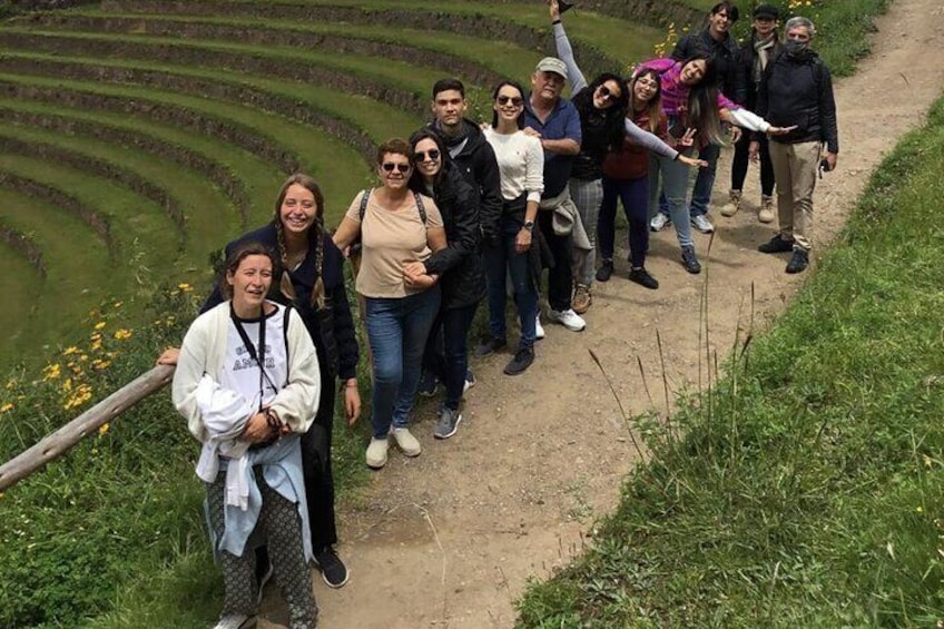 Full-Day Excursion to Sacred Valley, Pisac and Ollantaytambo from Cusco 