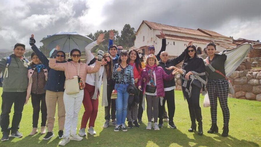 Full-Day Excursion to Sacred Valley, Pisac and Ollantaytambo from Cusco