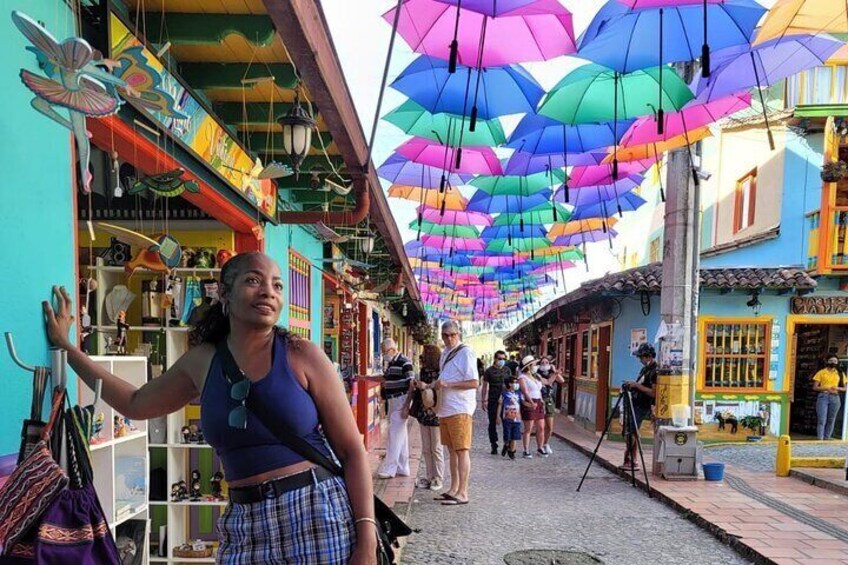 Colors of Guatapé 