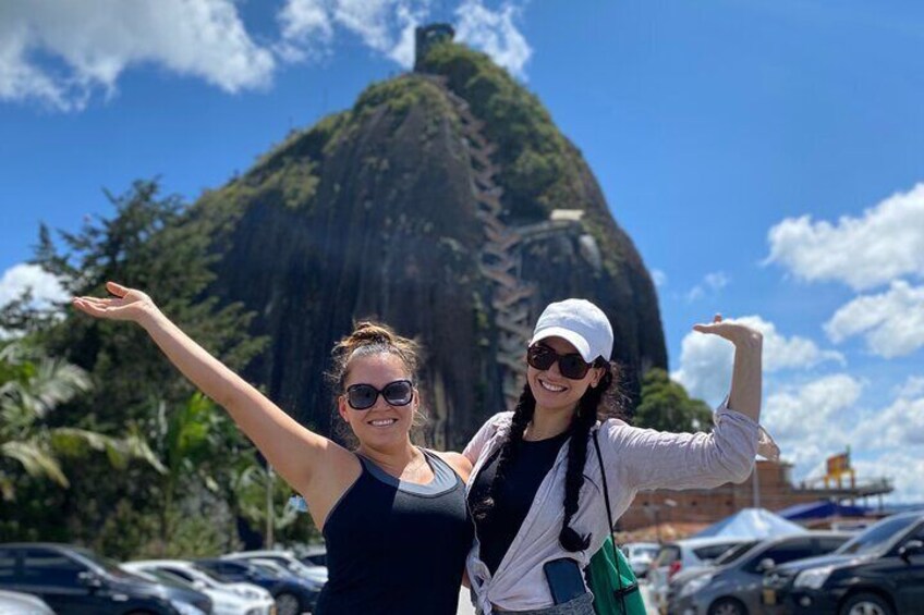 Guatapé tour, choose your own adventure