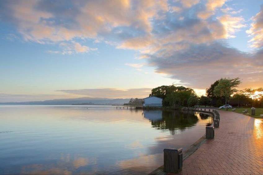 Rotorua Lake