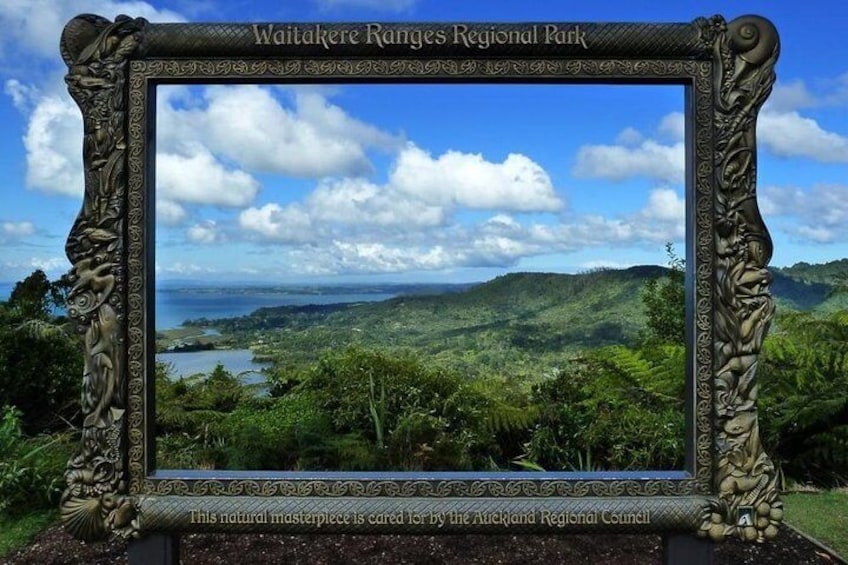 Waitakere ranges Center