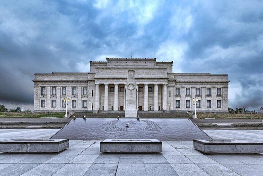 Auckland War Memorial Museum