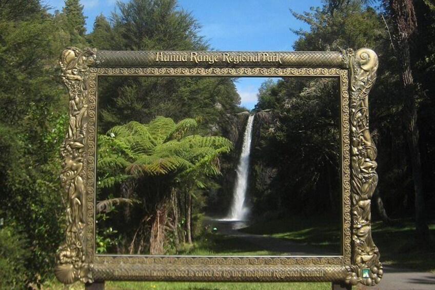 Hunua Falls