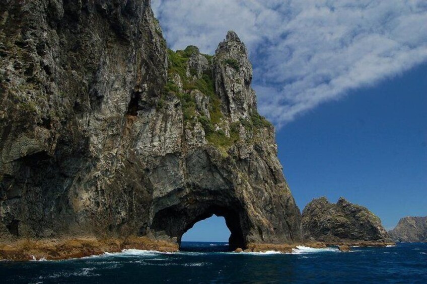 Hole in the Rock, Bay of Islands