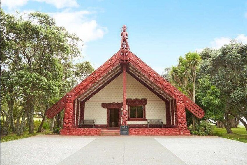 Waitangi Treaty Ground