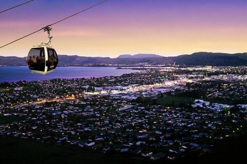 Rotorua Skyline