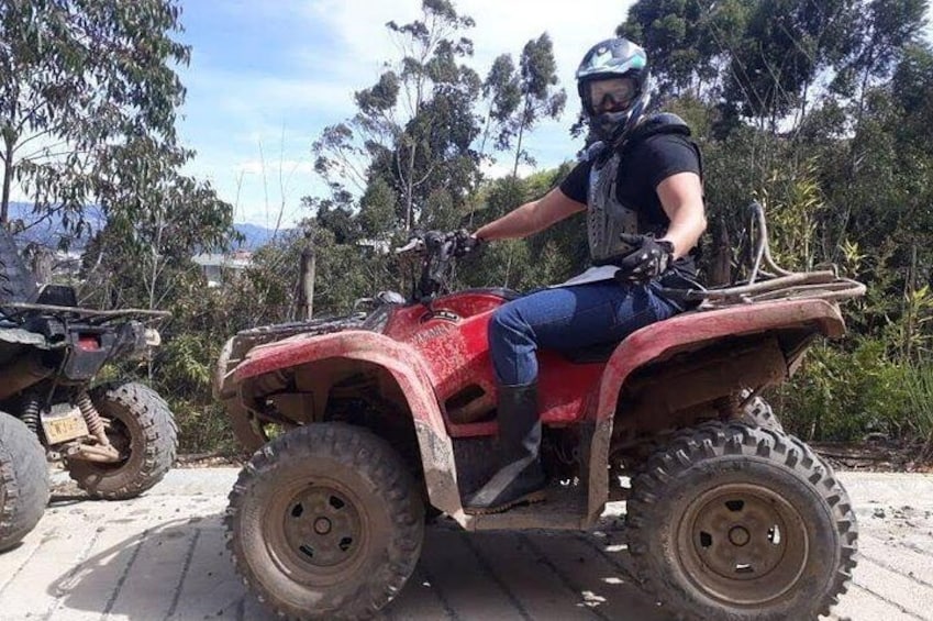 ATV Tours from Medellin